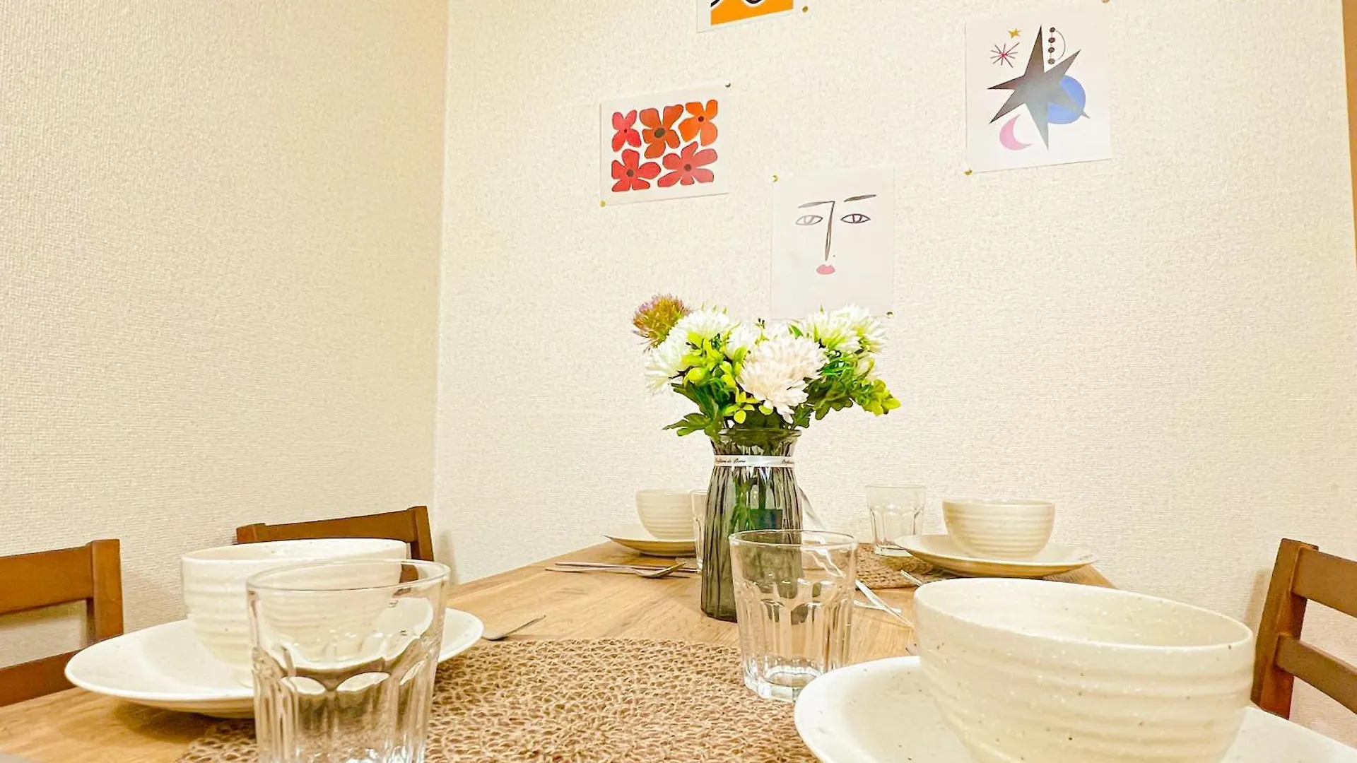 Asakusa 2 Double Beds Apt, Free Wifi contacts