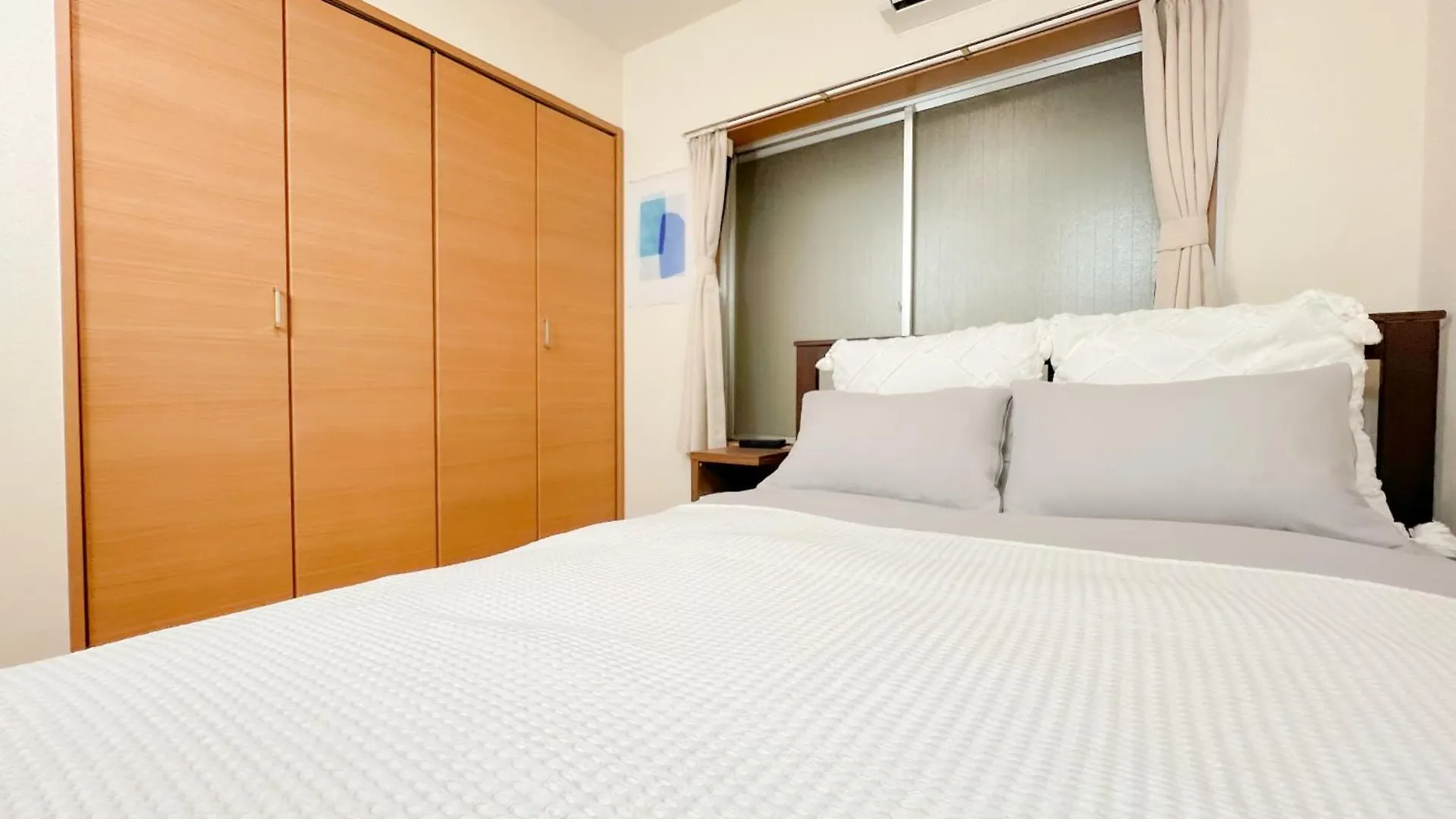 Apartment Asakusa 2 Double Beds Apt, Free Wifi Tokyo